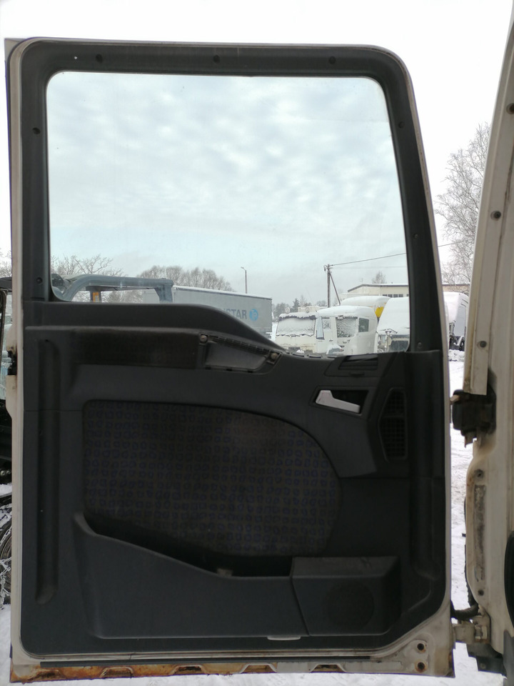 Kabina dhe interier për Kamioni MAN Cab TG460: foto 10