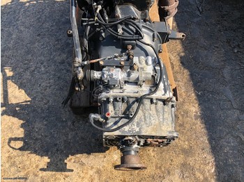 MAN D0836LFL02 GEARBOX EATON FSO5206B - Motori për Kamioni: foto 4