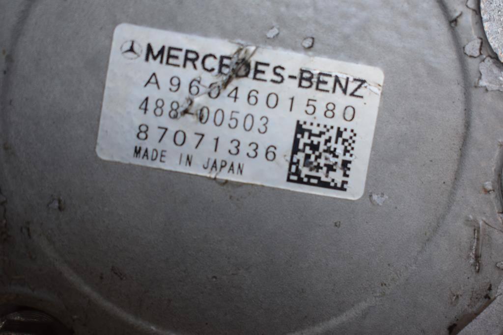 Pompa e drejtimit për Kamioni MERCEDES-BENZ ACTROS MP4: foto 4