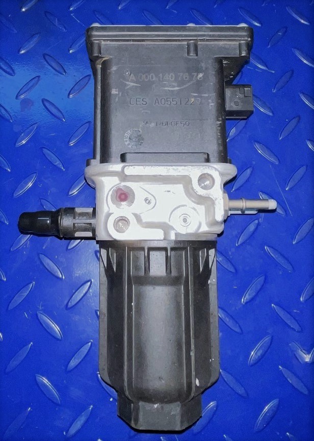 Sistemi i shkarkimit për Kamioni MERCEDES-BENZ Actros MP4 Adblue Pump  A0001402378 Euro 6: foto 3