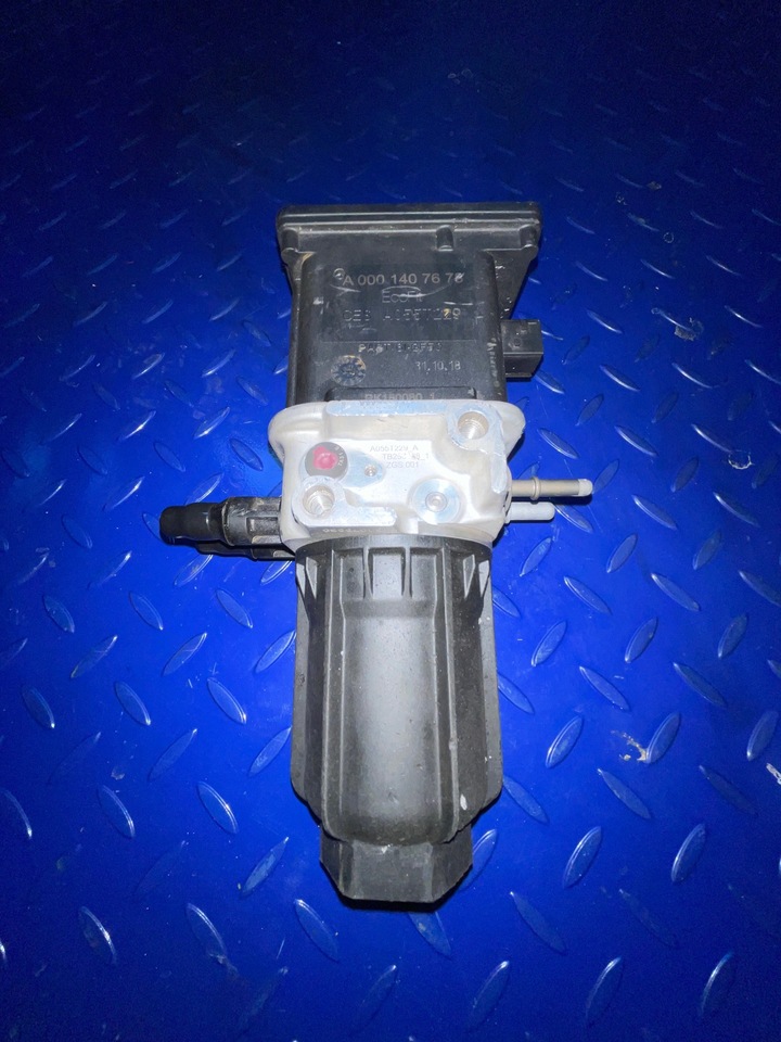Sistemi i shkarkimit për Kamioni MERCEDES-BENZ Actros MP4 Adblue Pump  A0001402378 Euro 6: foto 2