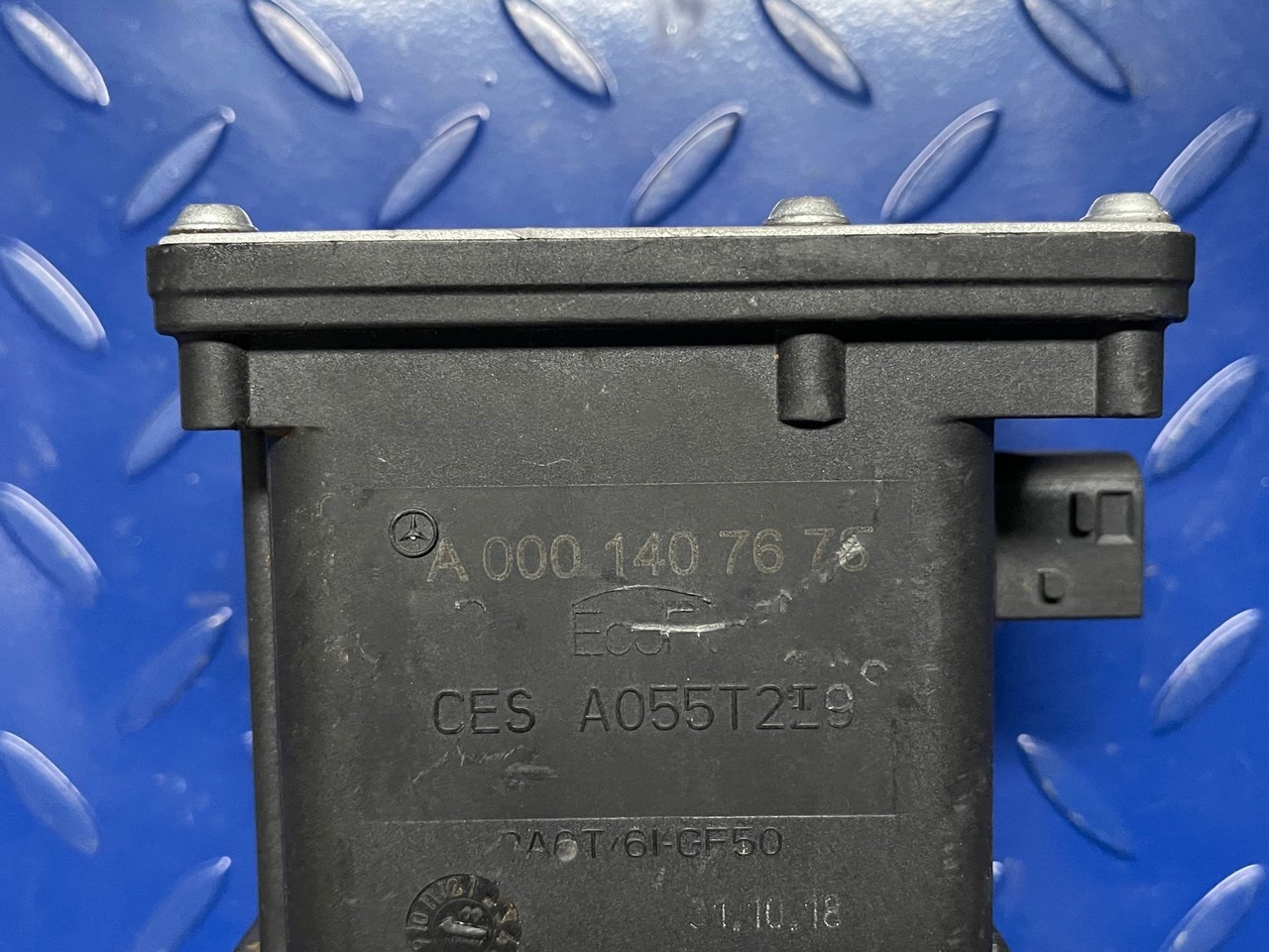 Sistemi i shkarkimit për Kamioni MERCEDES-BENZ Actros MP4 Adblue Pump  A0001402378 Euro 6: foto 6