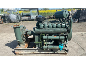 MERCEDES-BENZ Engine OM404 - Motori për Makineritë e tjera: foto 1