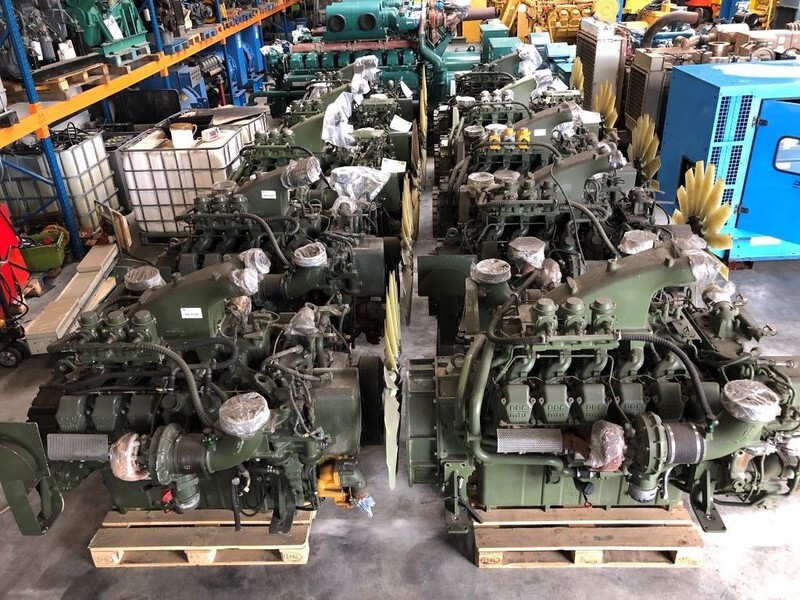 Motori MTU 12V 2000 633 PK 12V 2000 633 PK Diesel Engine: foto 6