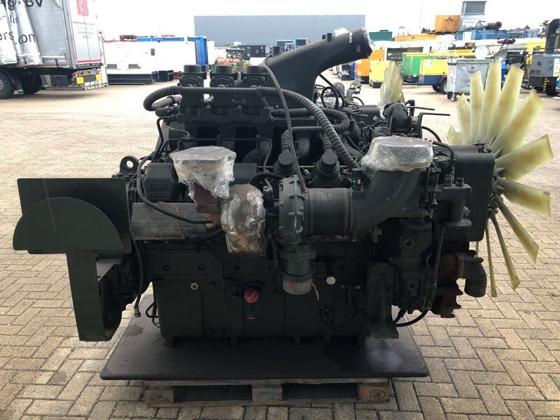 Motori MTU 12V 2000 633 PK 12V 2000 633 PK Diesel Engine: foto 10