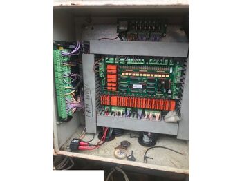 Sistemi elektrik për Makineri ndërtimi Manitou 160 ATJ  - Elektronika - Sterowanie: foto 2
