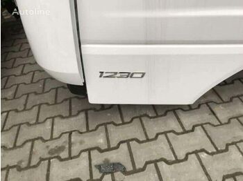 Kabinë për Kamioni i ri Mercedes-Benz Atego Euro 6 truck: foto 5
