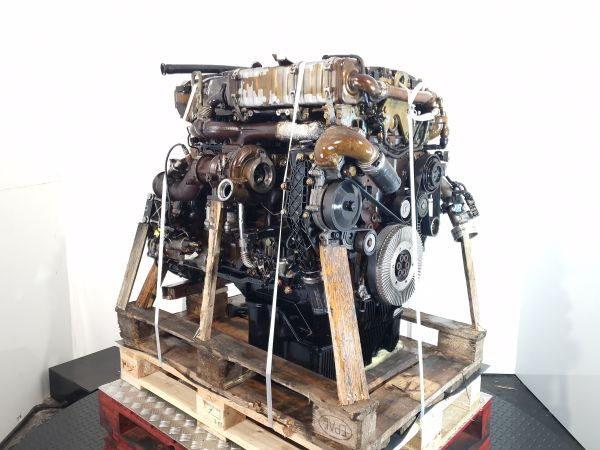 Motori për Kamioni Mercedes Benz OM936LA.6-3-00 Econic Spec Engine (Truck): foto 5