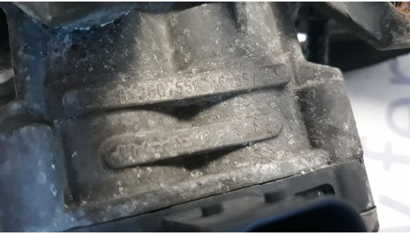 Valvula për Kamioni Mercedes-Benz valve block: foto 5
