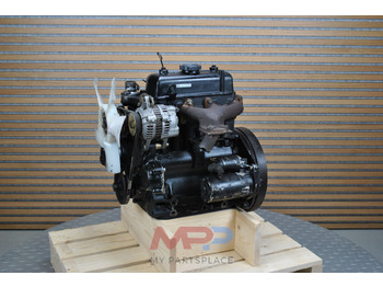 Motori për Makineri bujqësore Mitsubishi K3A: foto 3