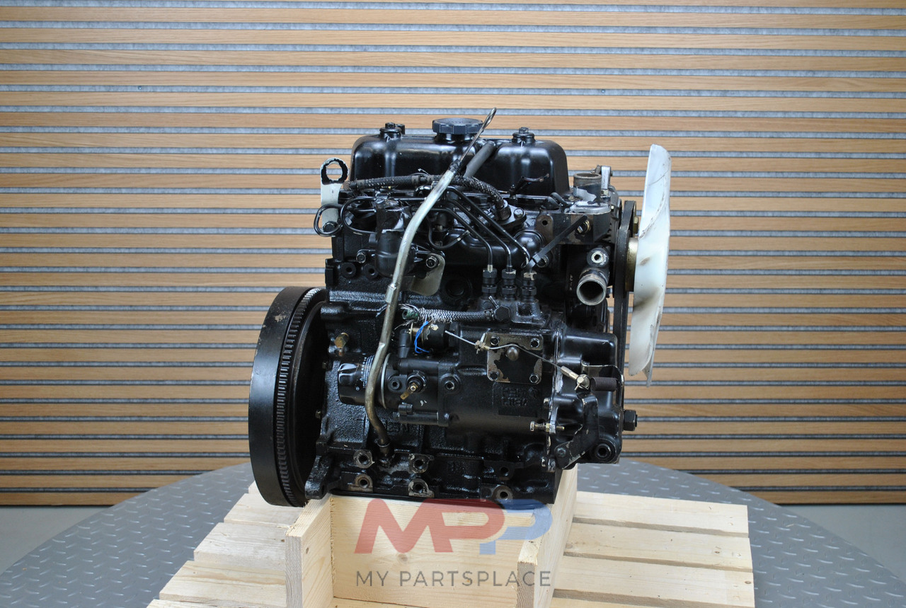 Motori për Makineri bujqësore Mitsubishi K3A: foto 15
