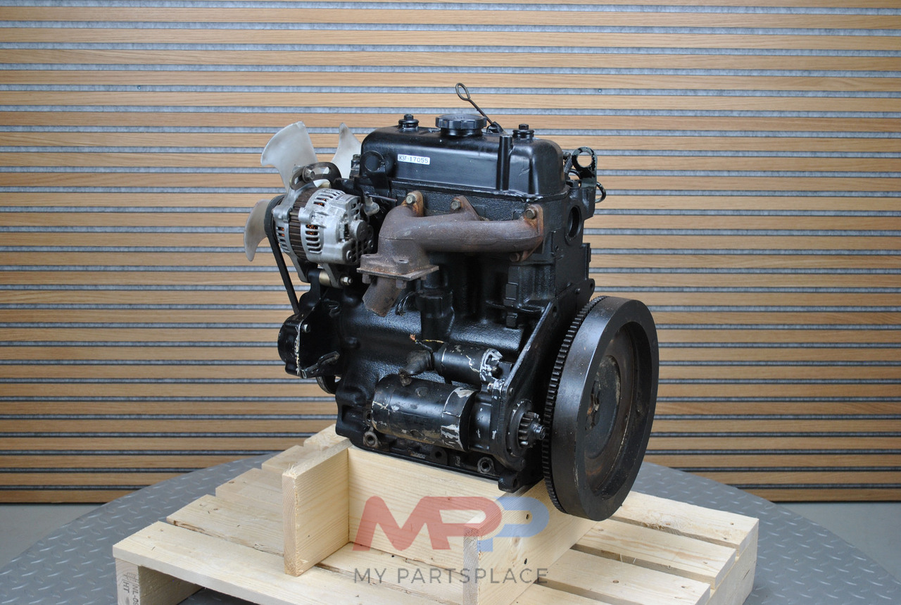 Motori për Makineri bujqësore Mitsubishi K3A: foto 6
