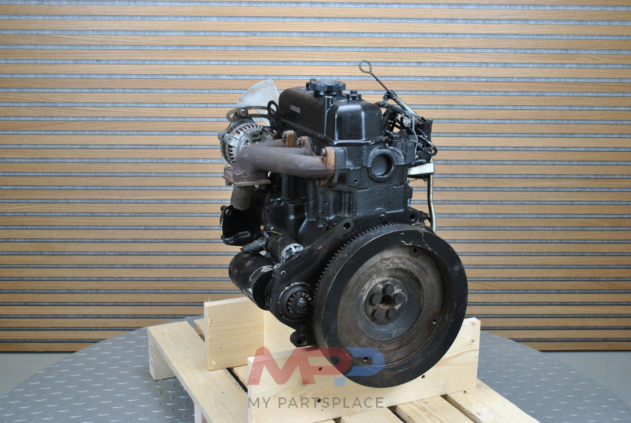 Motori për Makineri bujqësore Mitsubishi K3A: foto 8