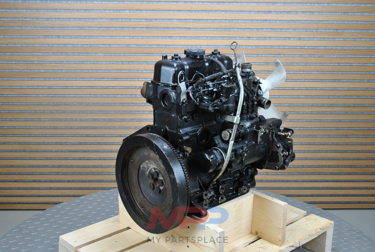 Motori për Makineri bujqësore Mitsubishi K3A: foto 12