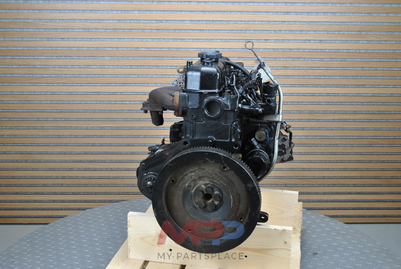 Motori për Makineri bujqësore Mitsubishi K3A: foto 10