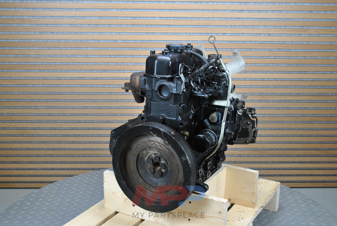 Motori për Makineri bujqësore Mitsubishi K3A: foto 11