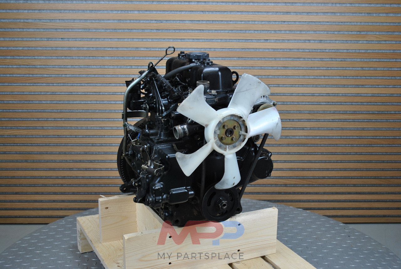 Motori për Makineri bujqësore Mitsubishi K3A: foto 18