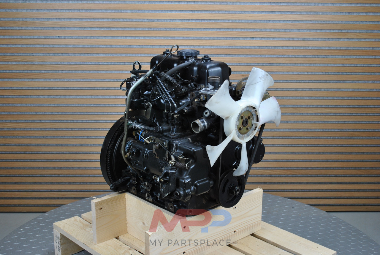 Motori për Makineri bujqësore Mitsubishi K3A: foto 17