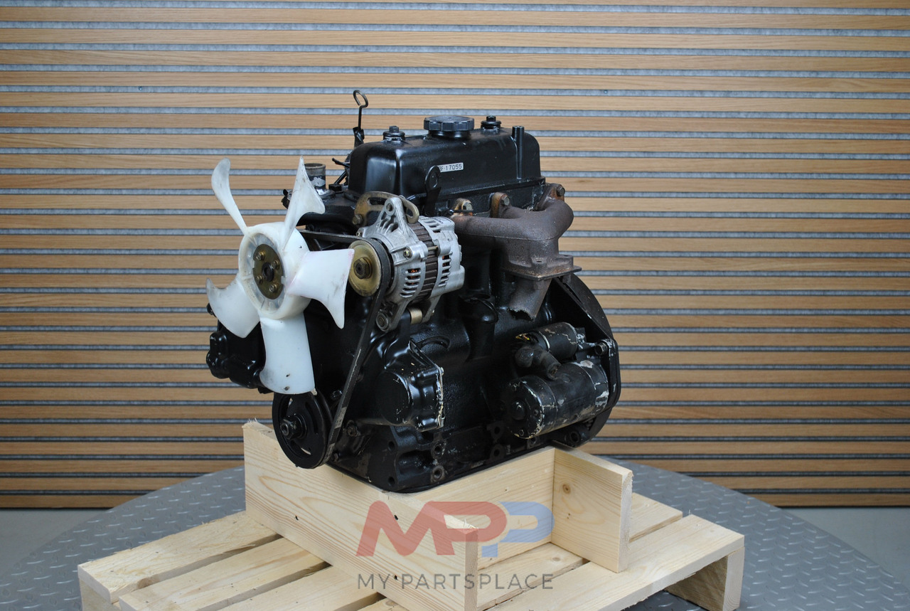 Motori për Makineri bujqësore Mitsubishi K3A: foto 2