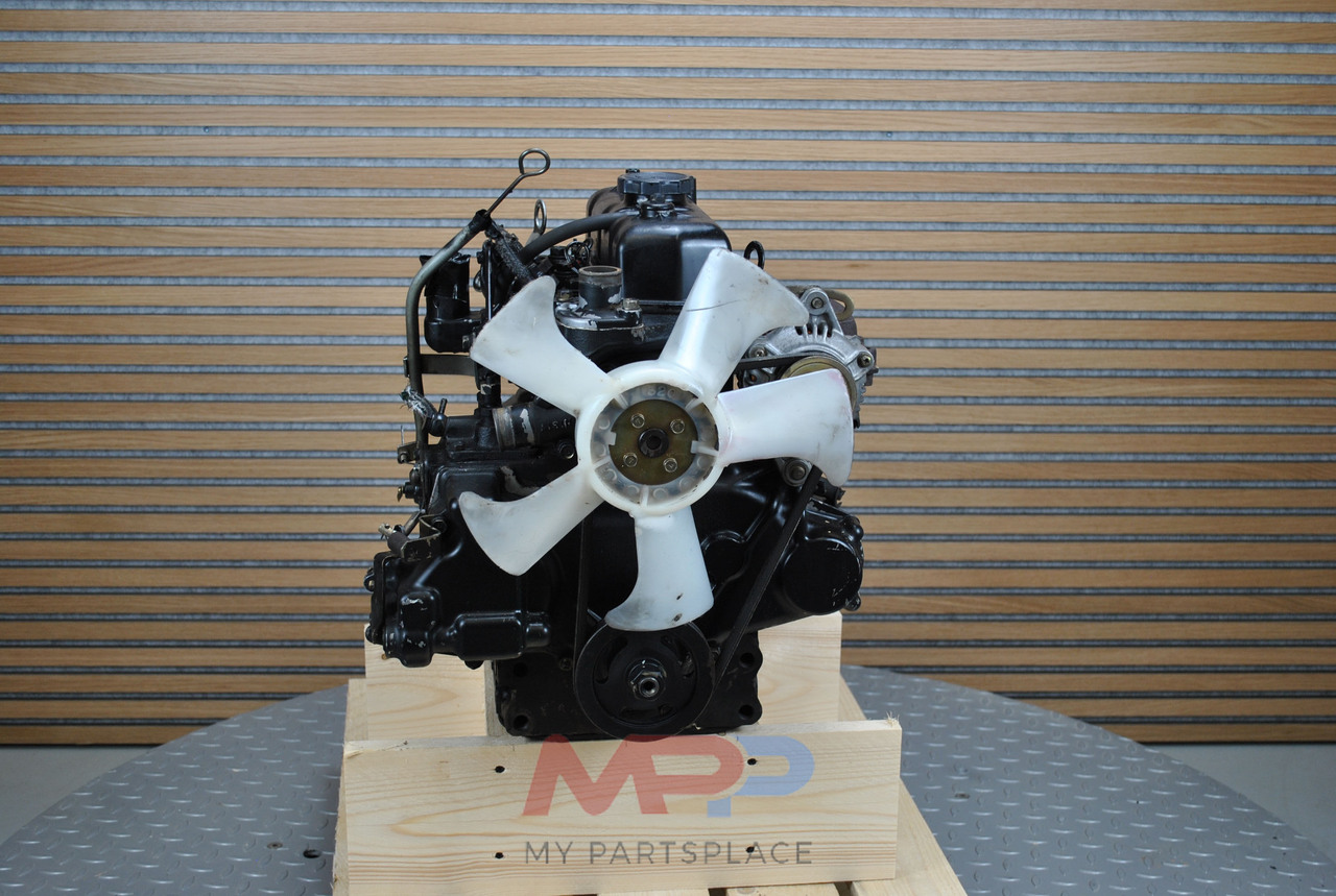 Motori për Makineri bujqësore Mitsubishi K3A: foto 19