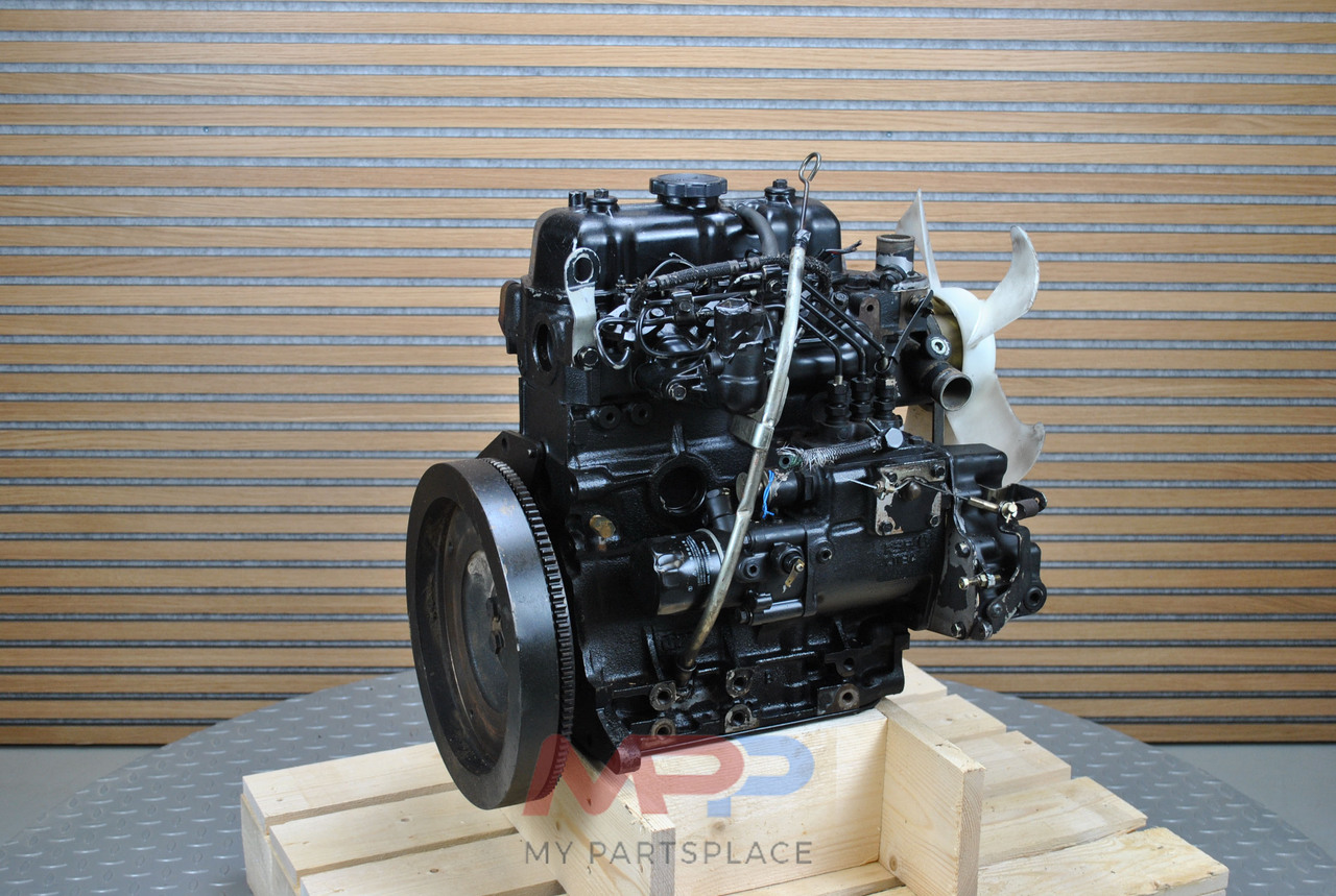 Motori për Makineri bujqësore Mitsubishi K3A: foto 13