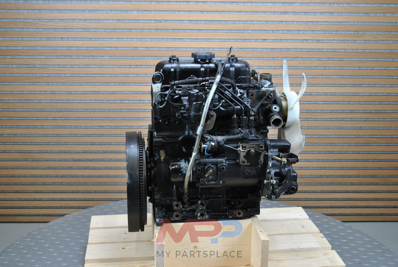 Motori për Makineri bujqësore Mitsubishi K3A: foto 14