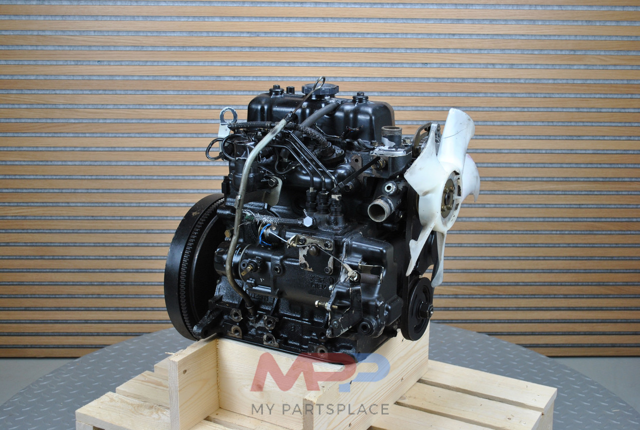 Motori për Makineri bujqësore Mitsubishi K3A: foto 16