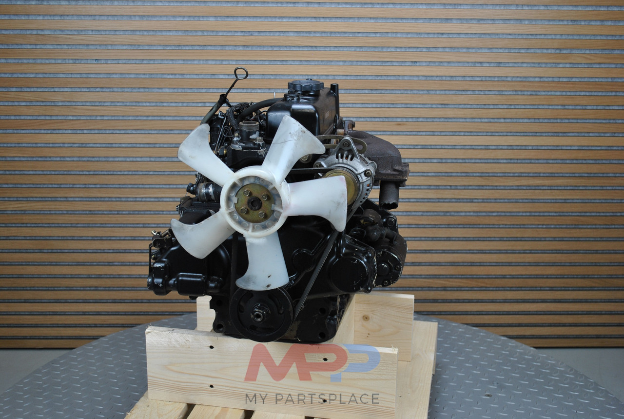 Motori për Makineri bujqësore Mitsubishi K3A: foto 20