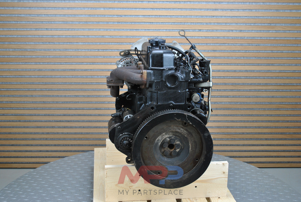 Motori për Makineri bujqësore Mitsubishi K3A: foto 9