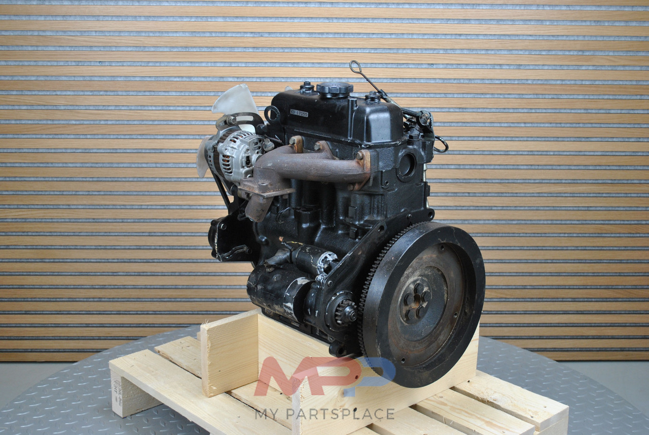 Motori për Makineri bujqësore Mitsubishi K3A: foto 7