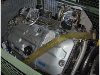 Motori dhe pjesë këmbimi Mitsubishi canter 180 pk euro4 nieuw: foto 1