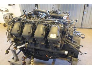 Motori për Kamioni Motor DC16 117 580 Scania: foto 1