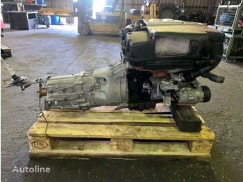  BMW / 320D M47T - 204D4 Gearbox E46/ engine for car - Motori