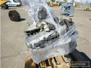  BMW 6 Cylinder Engine - Motori