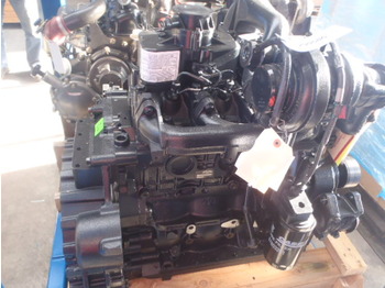 CNH 87624498 (CASE 580) - Motori