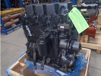Case 4-390 - Motori