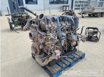  DAF Paccar 6 Cylinder Engine - Motori