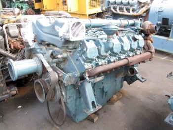 Doosan PU221TI - 12 CILINDER - Motori