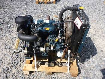 KUBOTA D1703 - Motori