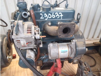 KUBOTA D722 - Motori