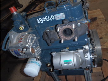 KUBOTA D902-ET02 - Motori