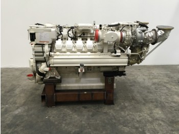 MTU 12V2000 - Motori