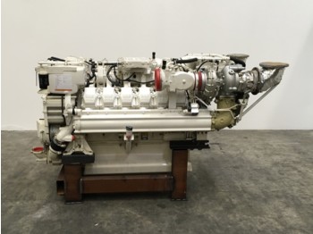 MTU 12v2000 - Motori