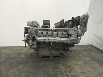 MTU 12v396 - Motori
