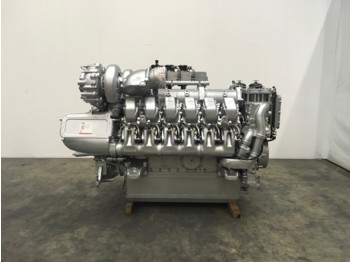 MTU 12v4000 - Motori
