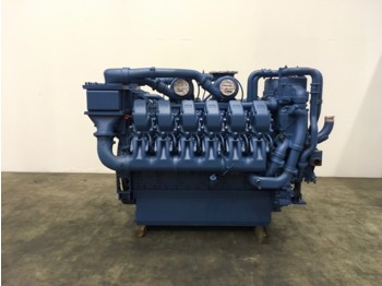 MTU 12v4000 - Motori