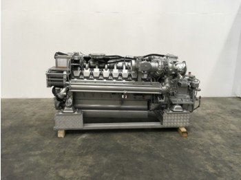 MTU 16v2000 - Motori