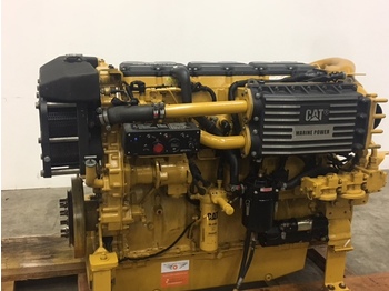 MTU 396 engine - Motori