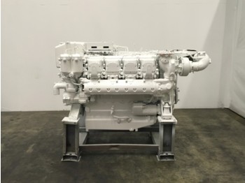 MTU 8v396 - Motori