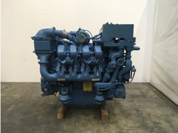 MTU 8v4000 - Motori